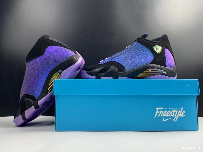 CV2469-001 14 '' AIR DOERNBECHER RETRO JORDAN 0728